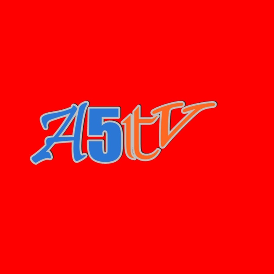 A5 TV YouTube channel avatar