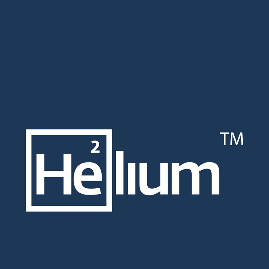 heliumformen YouTube-Kanal-Avatar