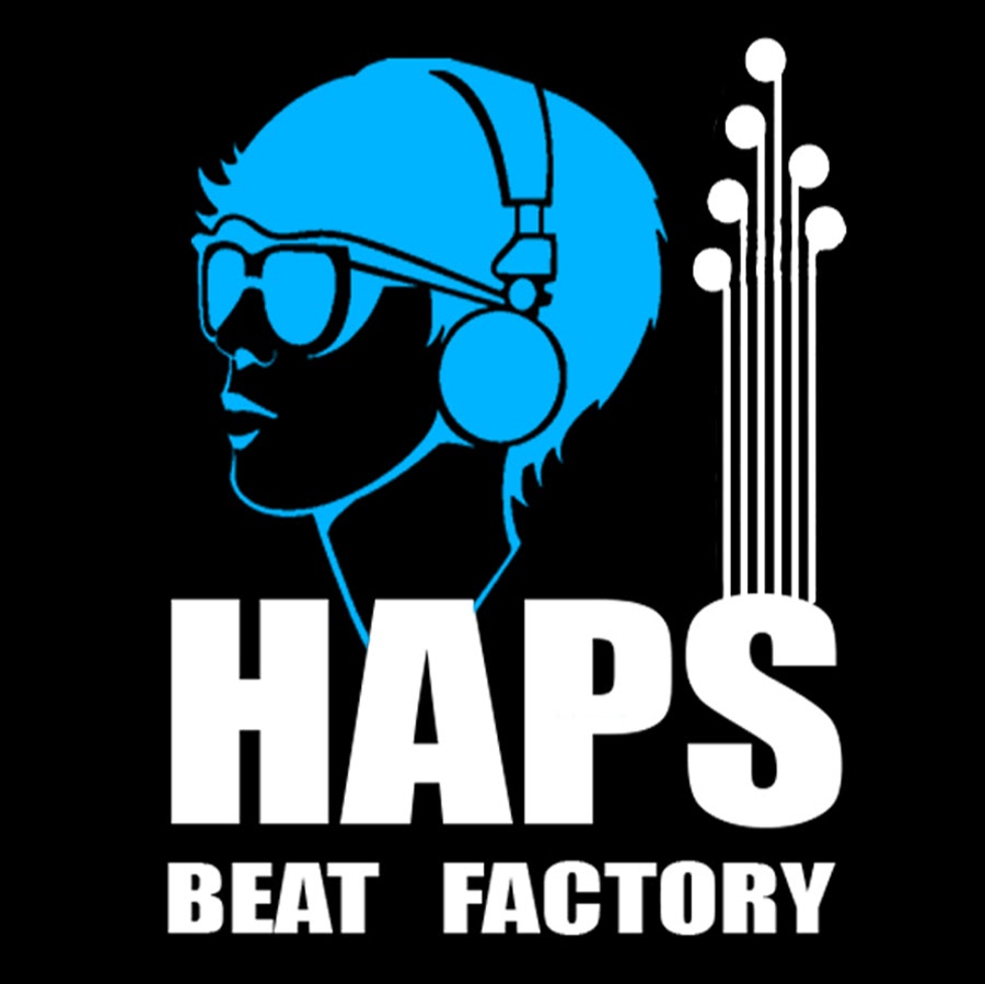 Haps Beat Factory YouTube channel avatar