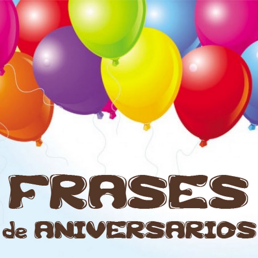 Frases de AniversÃ¡rio Avatar canale YouTube 