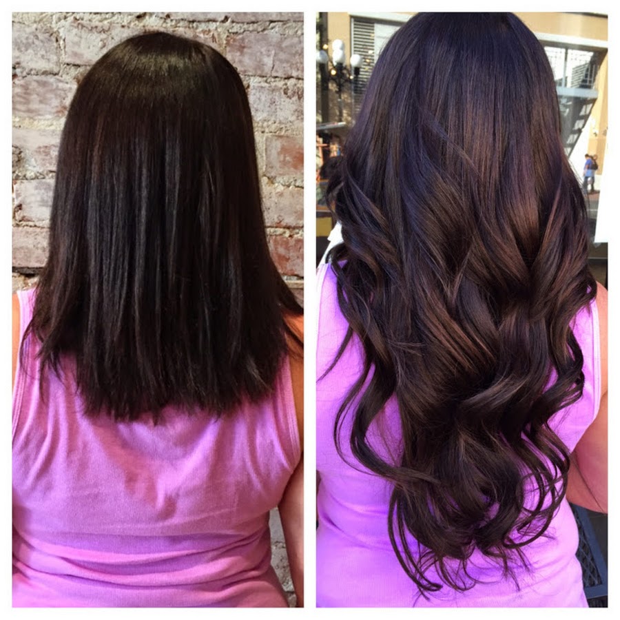 View before and after pictures at: http://sdhairextensions.net/before-and-a...