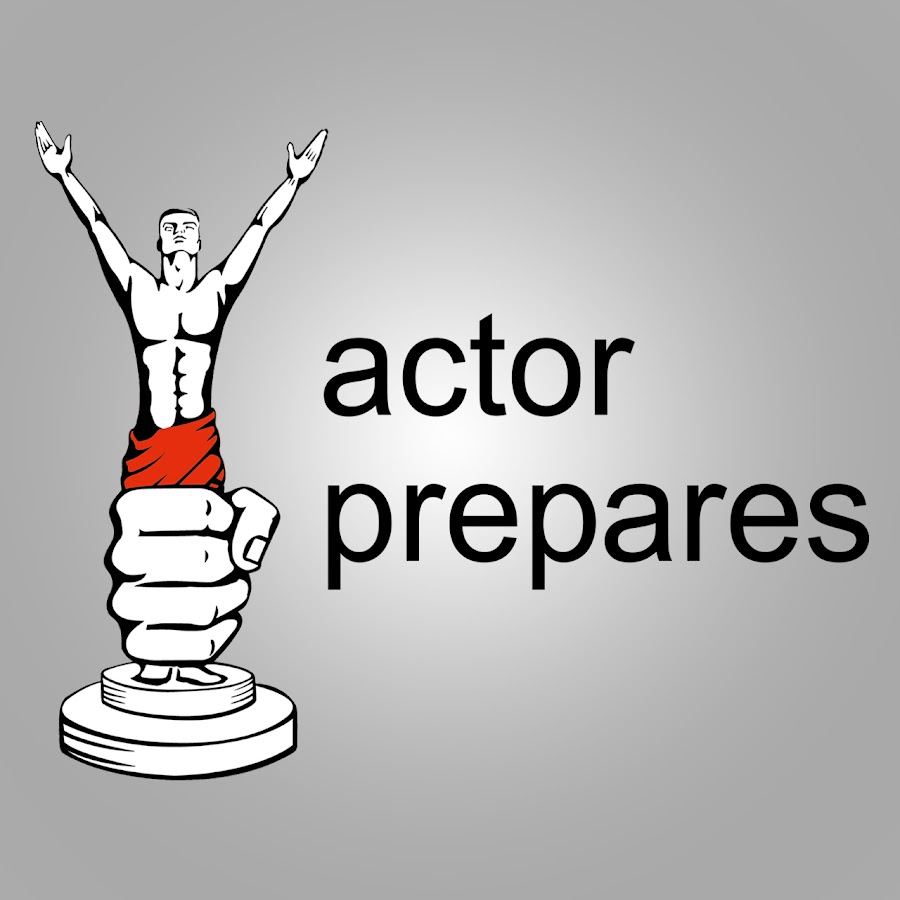 actorprepares1 Avatar canale YouTube 
