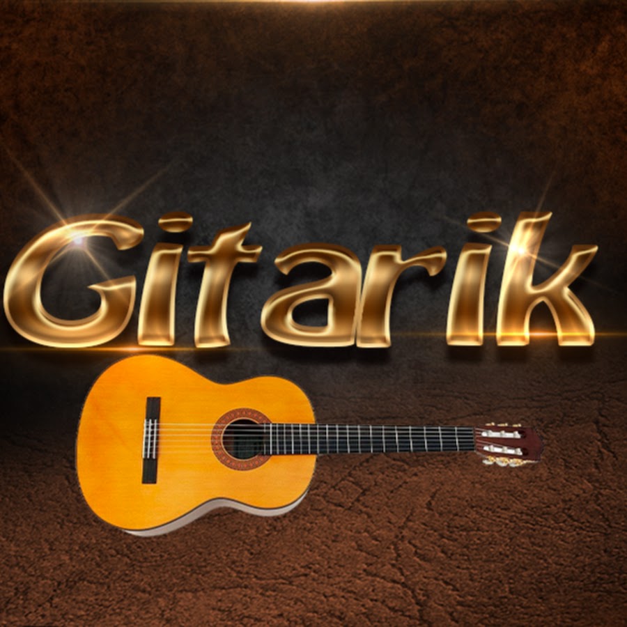 Gitarik YouTube channel avatar