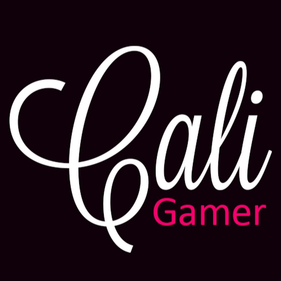 CaliGamer YouTube 频道头像