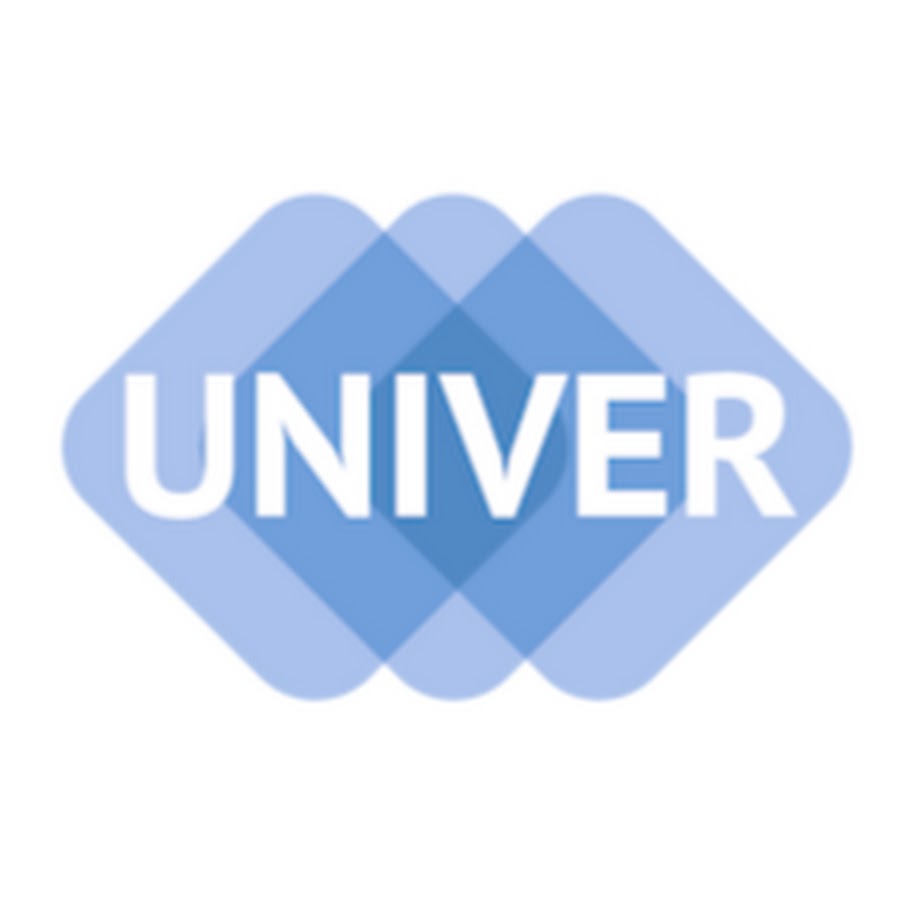 UNIVER TV YouTube channel avatar