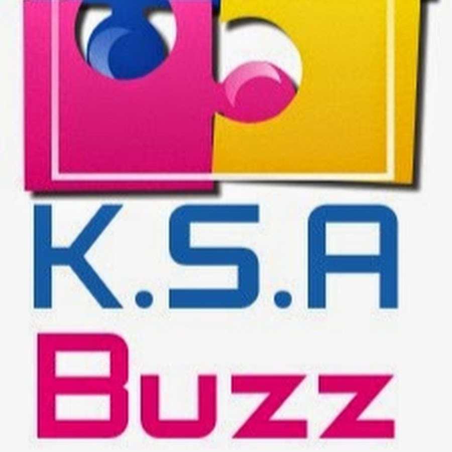 KSA Buzz YouTube 频道头像