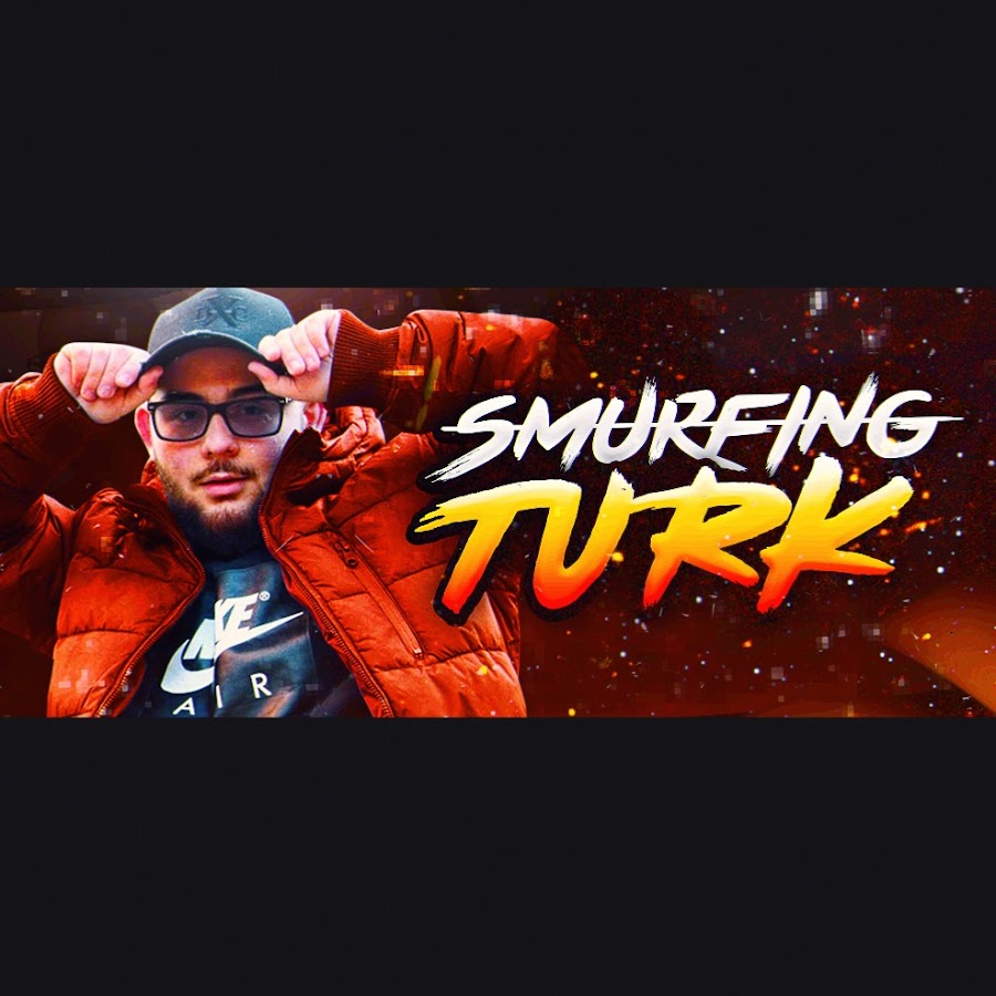 Smurfing Turk