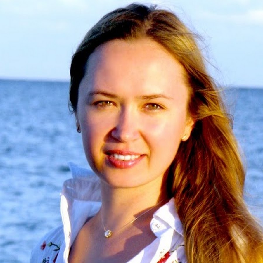Ekaterina Smirnova YouTube channel avatar