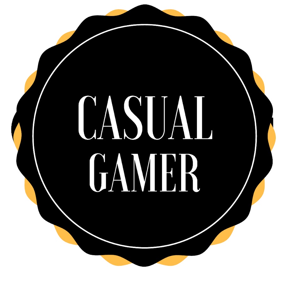 CasualGamer YouTube channel avatar