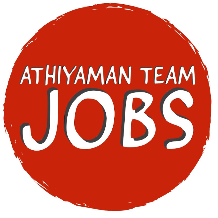 Athiyaman Team - Jobs Avatar del canal de YouTube