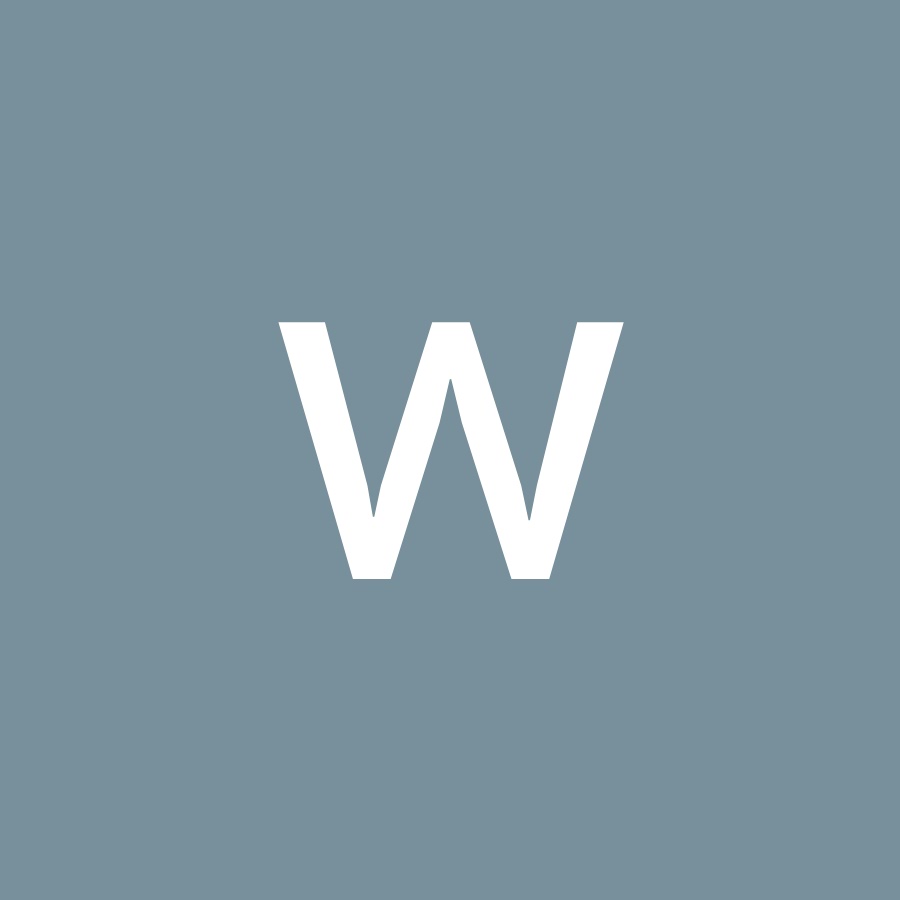 wazho9 YouTube channel avatar
