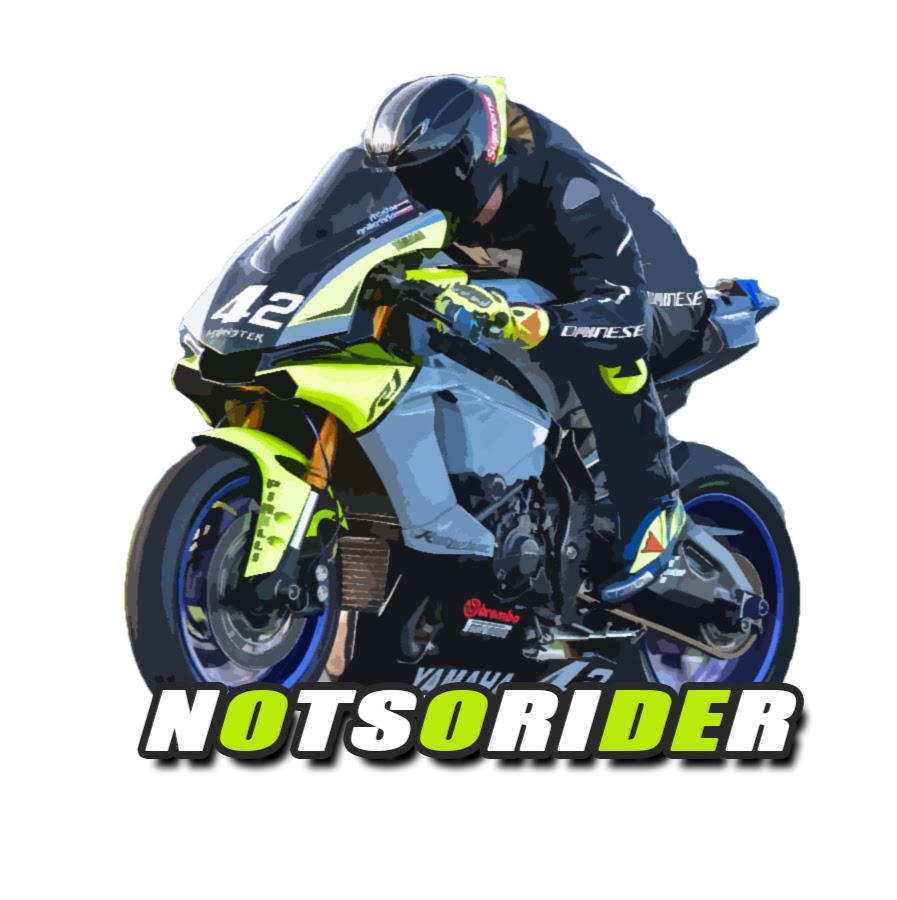 NOT SO Rider YouTube channel avatar