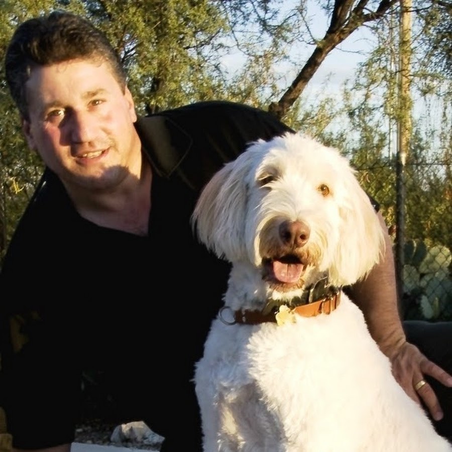 Gerard Raneri Your Mobile Dog Trainer YouTube channel avatar