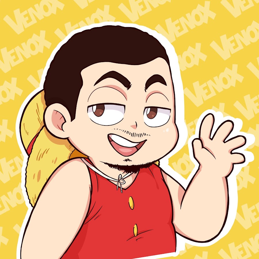 Venox YouTube channel avatar