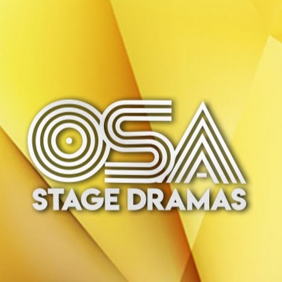 OSA STAGE DRAMAS رمز قناة اليوتيوب