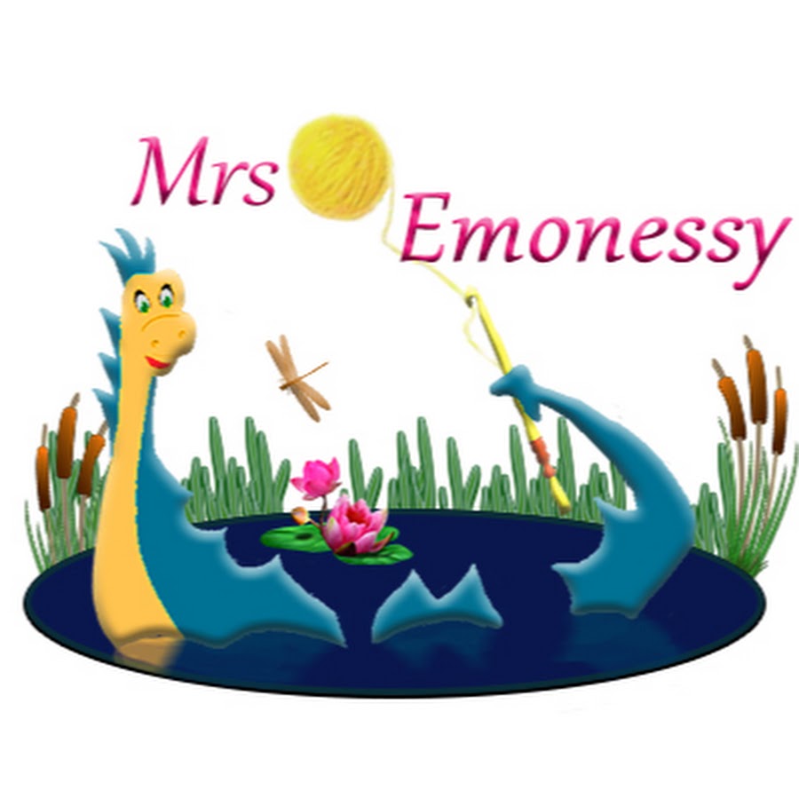 MrsEmonessy Avatar canale YouTube 