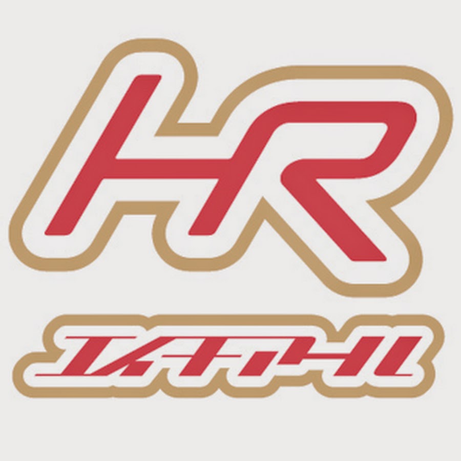 HR Official Channel! YouTube 频道头像