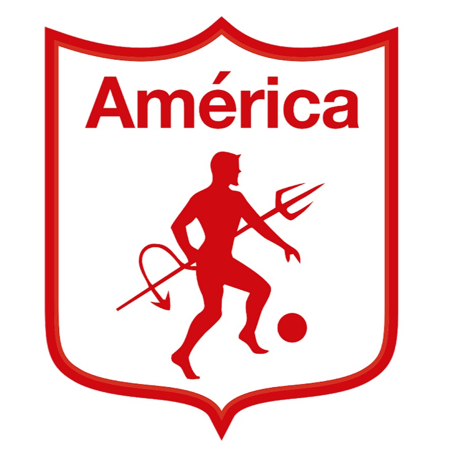 America de Cali YouTube channel avatar