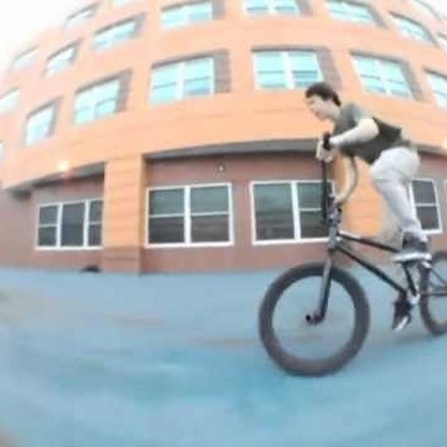 alanridesbmx YouTube channel avatar