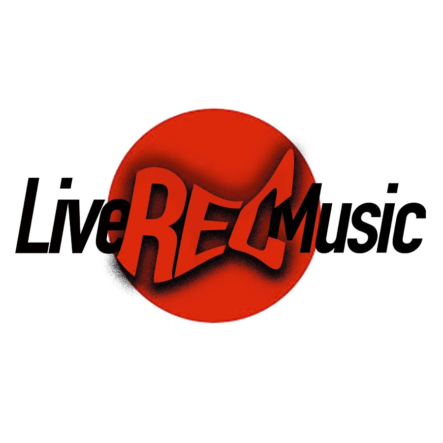 Live Rec Music Аватар канала YouTube