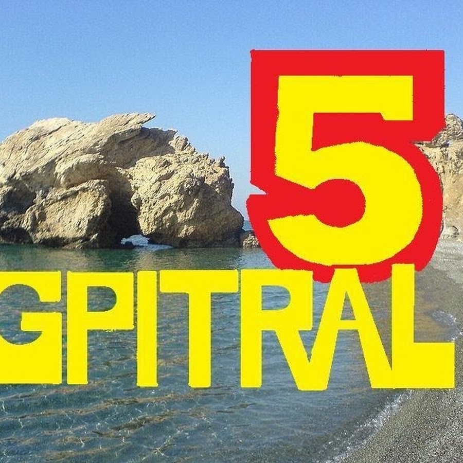 GPITRAL5 YouTube channel avatar