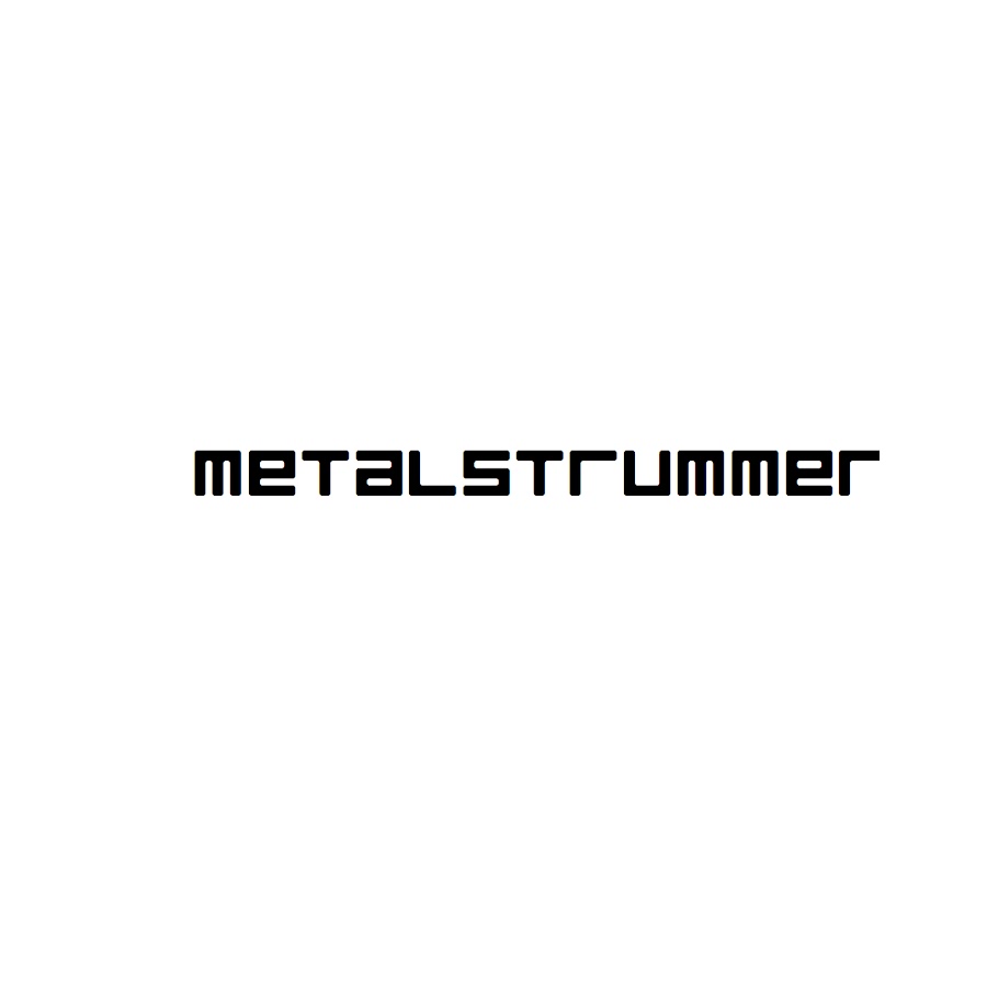 MetalStrummer رمز قناة اليوتيوب