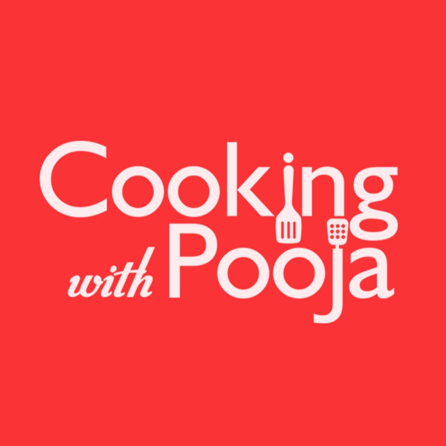 Cooking With Pooja رمز قناة اليوتيوب