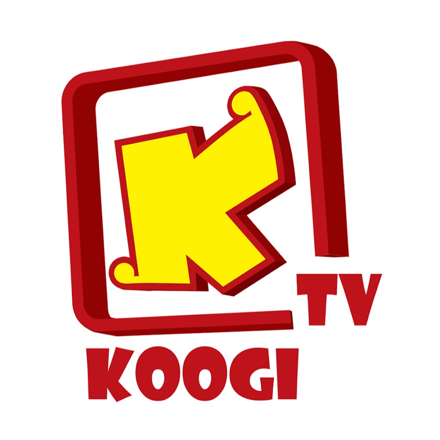 Koogi TV رمز قناة اليوتيوب