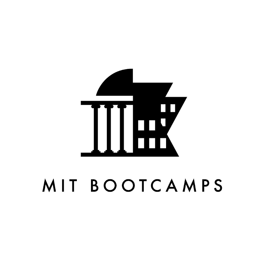 MIT Bootcamps यूट्यूब चैनल अवतार