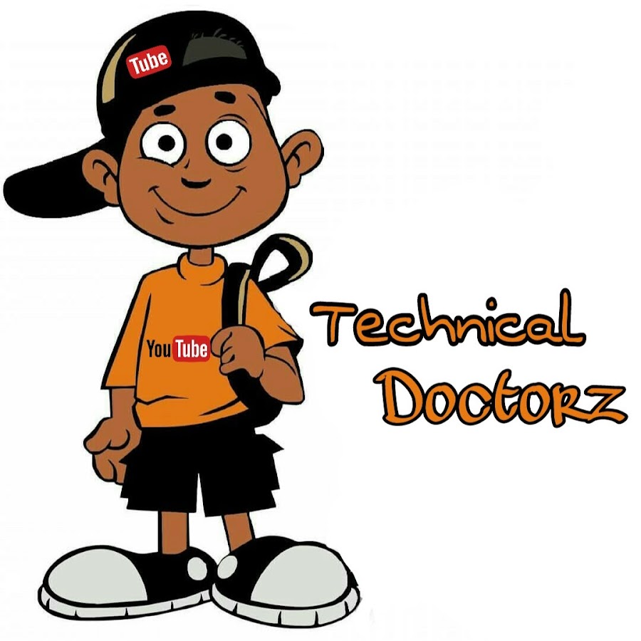 Technical Doctorz YouTube kanalı avatarı