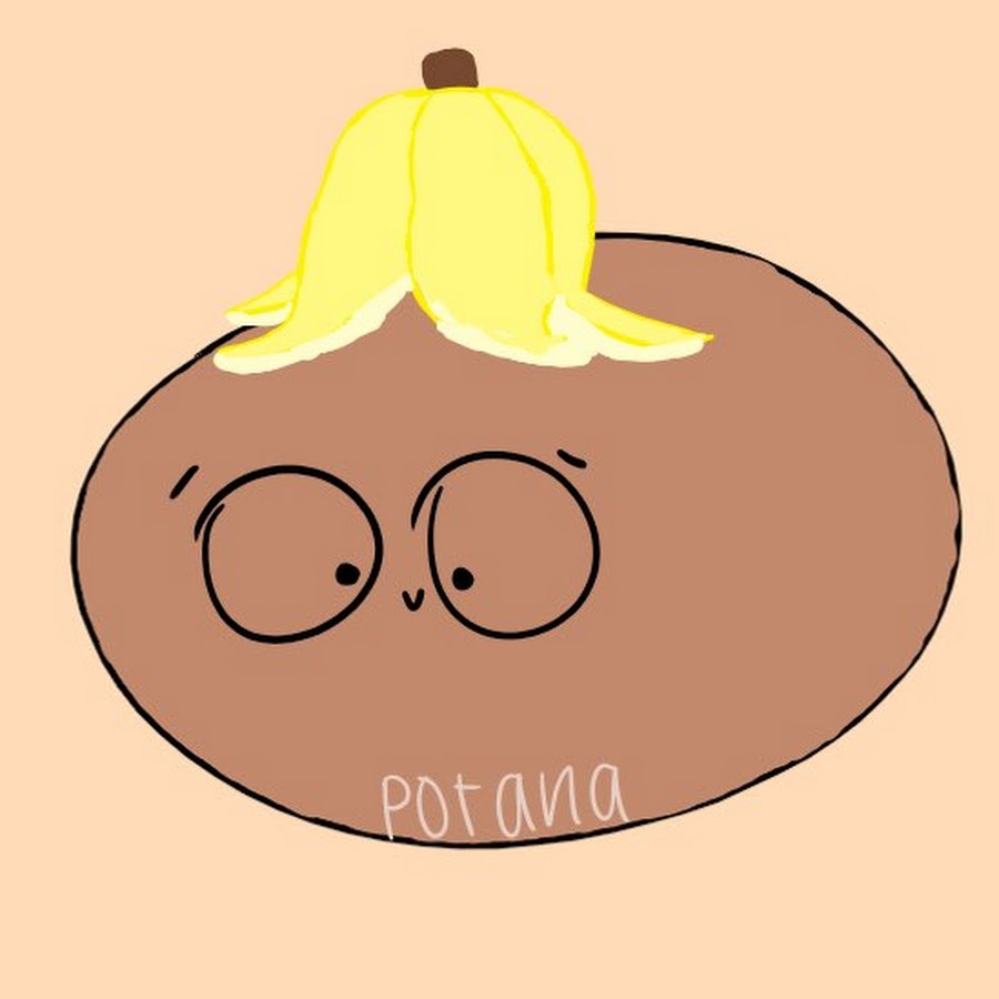 potana YouTube channel avatar