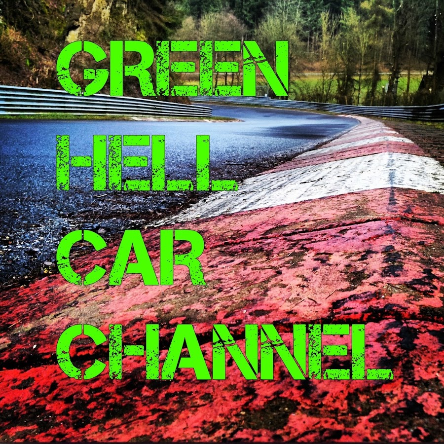 Green Hell Car Channel YouTube-Kanal-Avatar