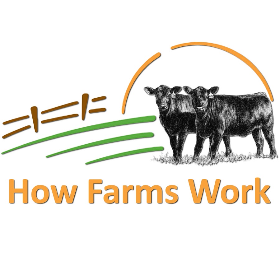 How Farms Work YouTube channel avatar