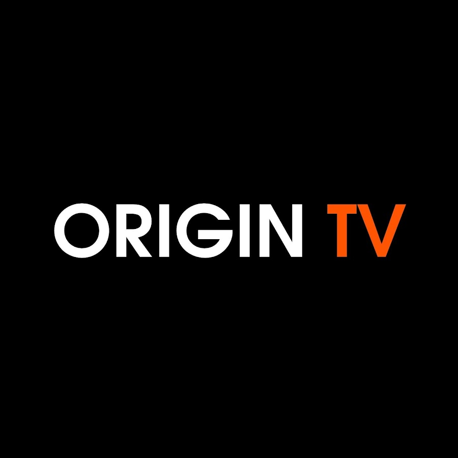 ORIGIN TV Avatar canale YouTube 
