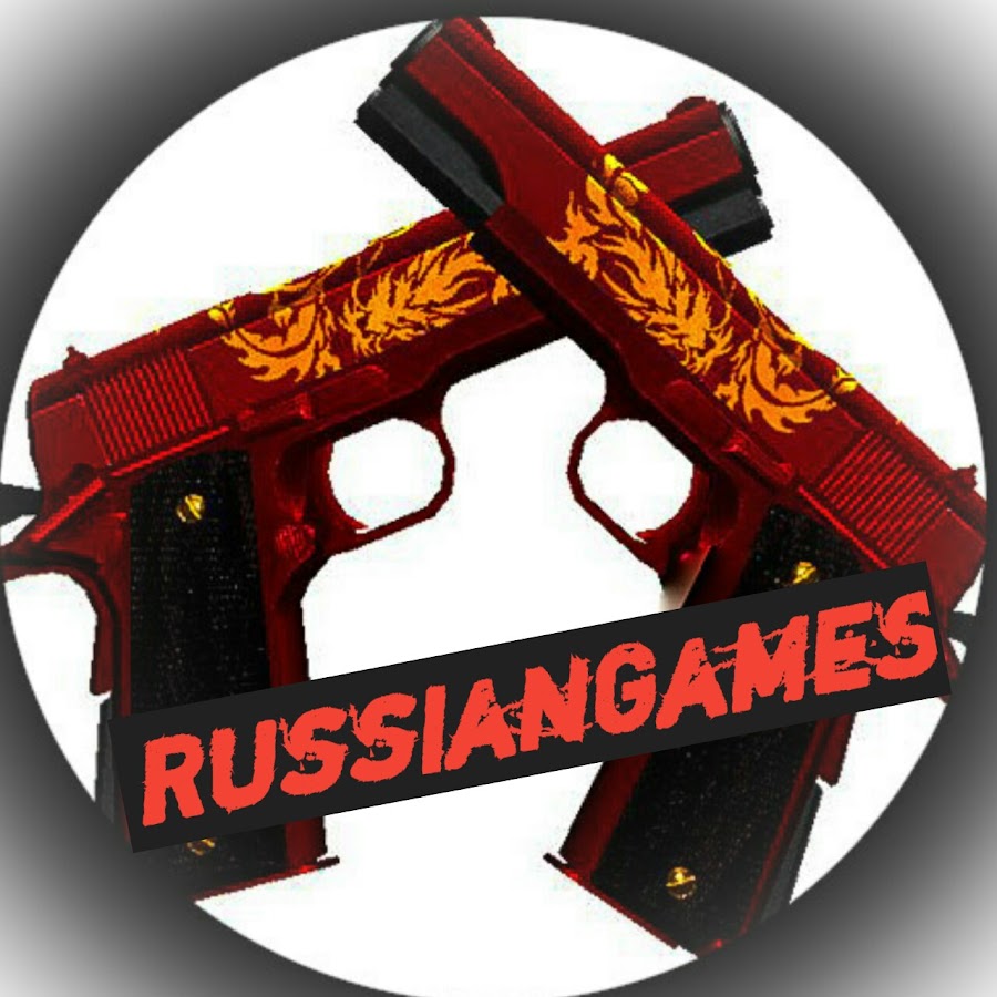 Russian Games YouTube channel avatar