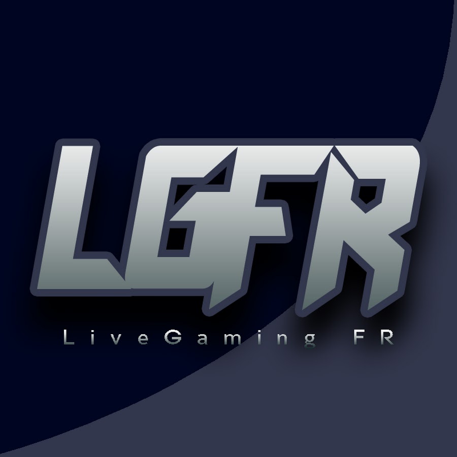 LiveGaming FR YouTube channel avatar