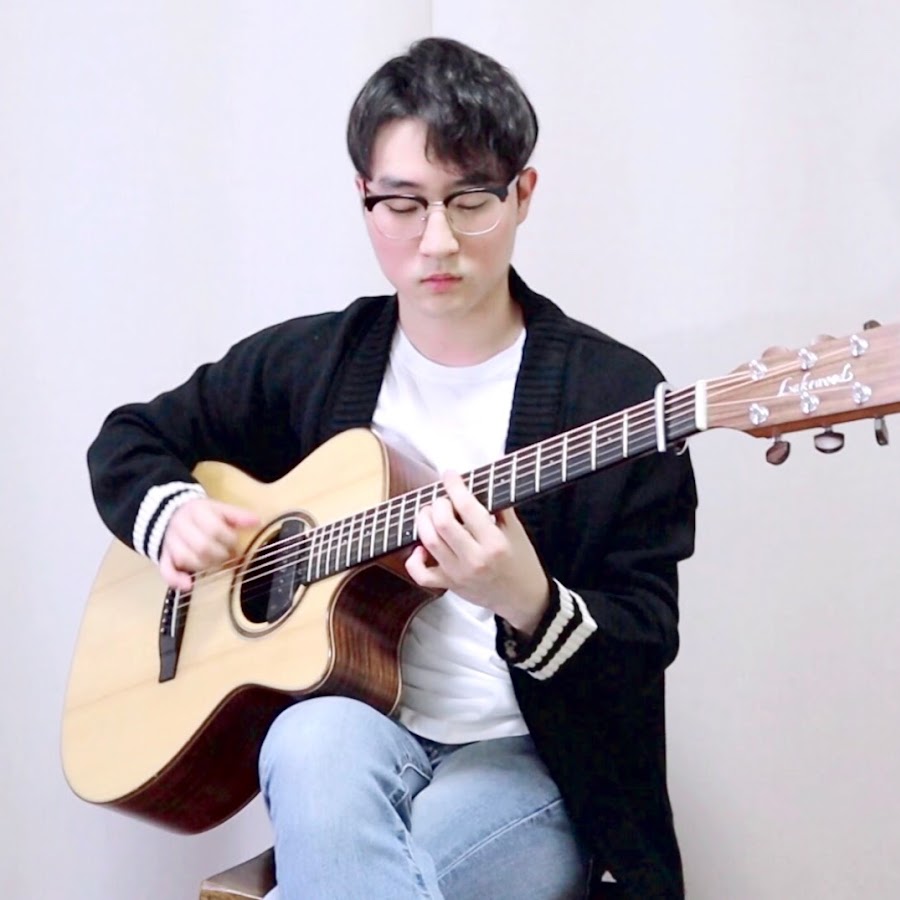 SteveLeeAcoustic YouTube channel avatar