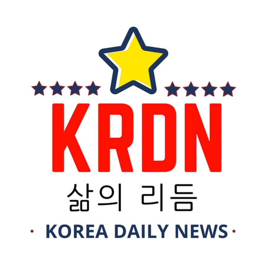 KR Daily News YouTube 频道头像