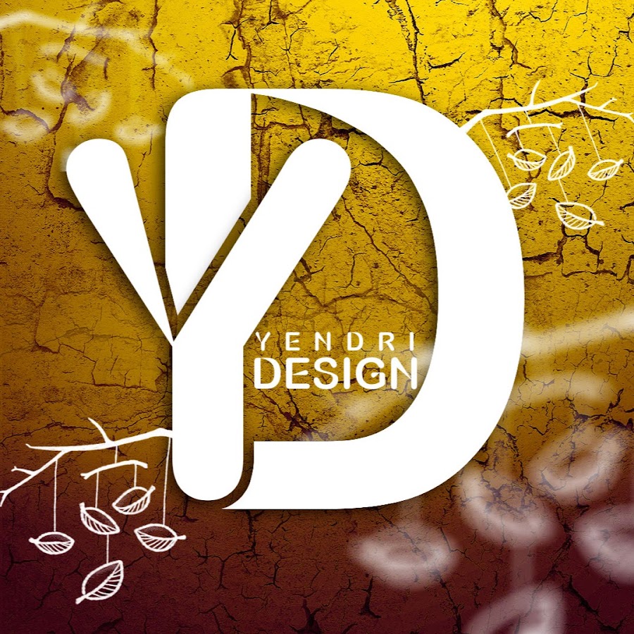 Yendri Designer YouTube channel avatar