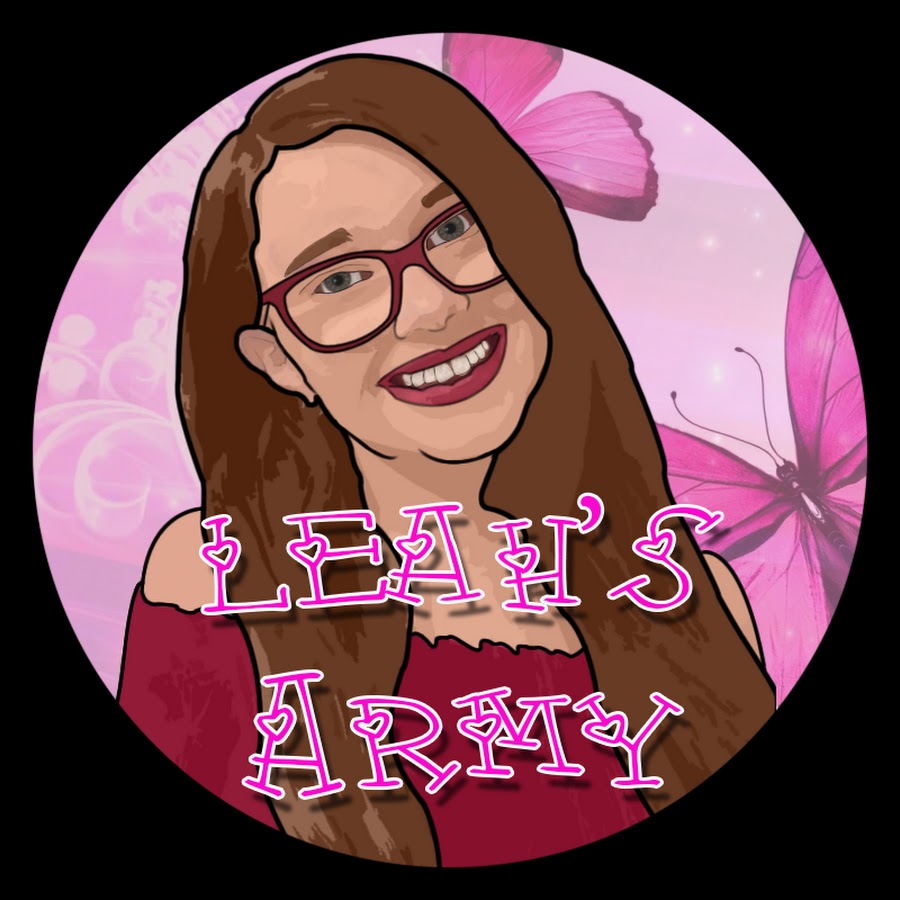 Leah's Army YouTube channel avatar