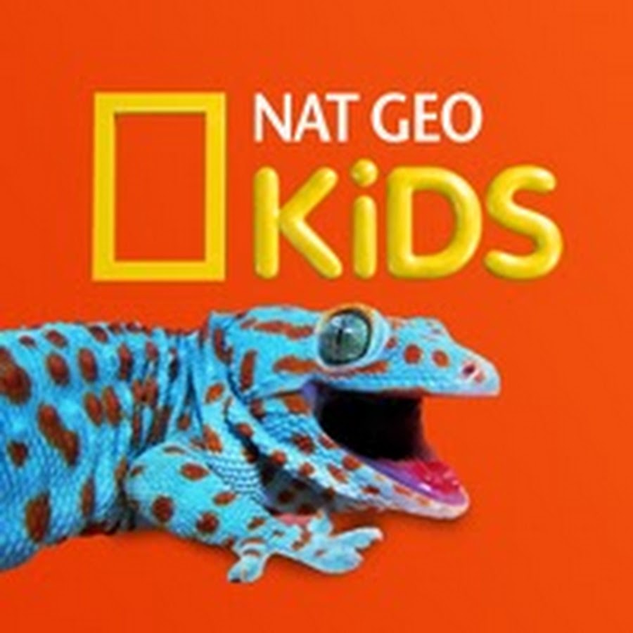 National Geographic Kids Avatar canale YouTube 