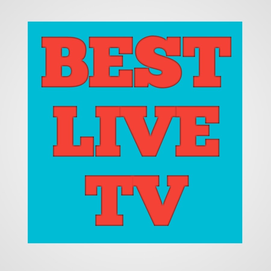 BEST LIVE TV رمز قناة اليوتيوب
