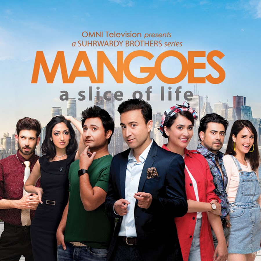 MANGOES - The Series Avatar channel YouTube 
