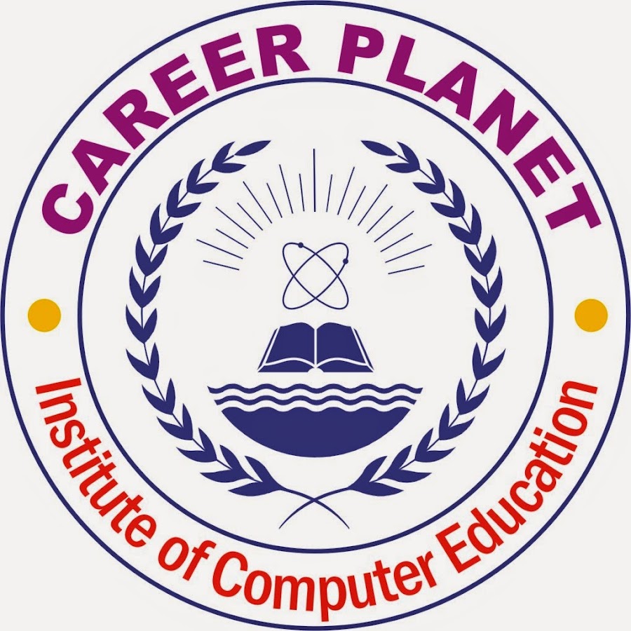 Career Planet Computer Education YouTube channel avatar