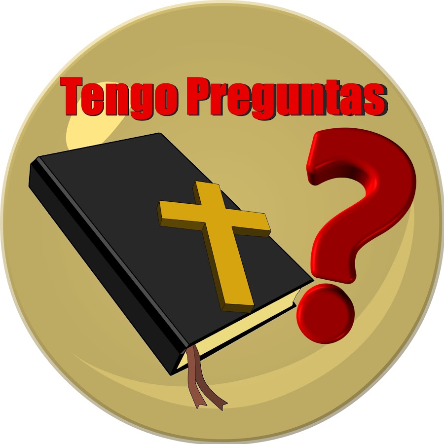 Tengo Preguntas YouTube kanalı avatarı