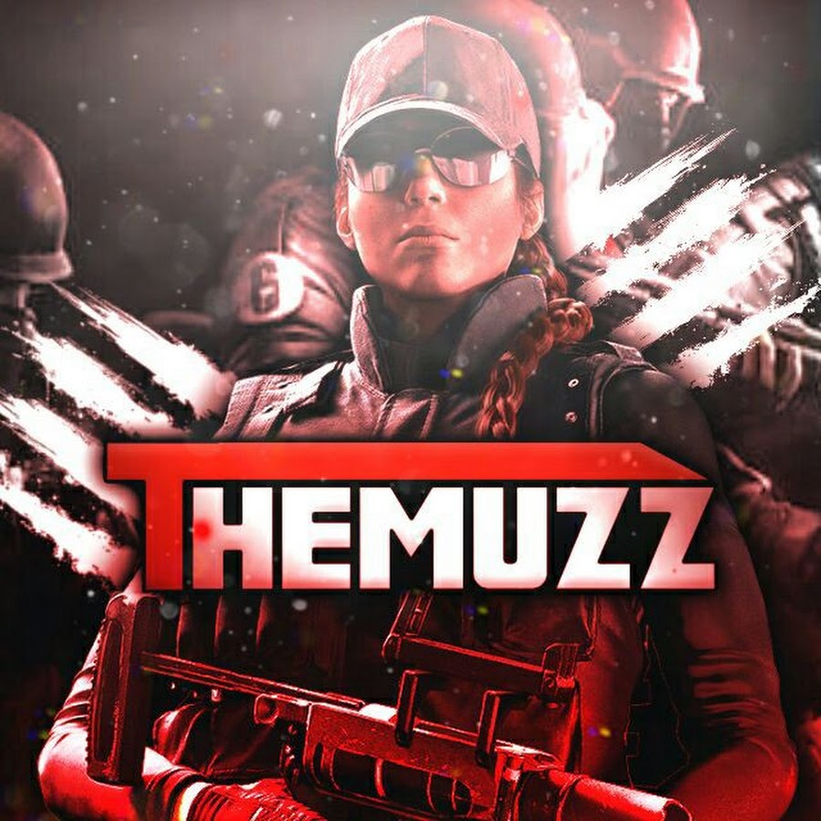TheMuzz YouTube channel avatar