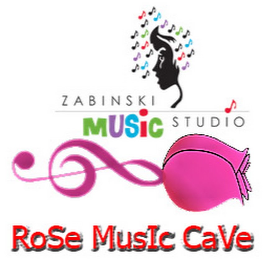 Rose Music caVe YouTube channel avatar