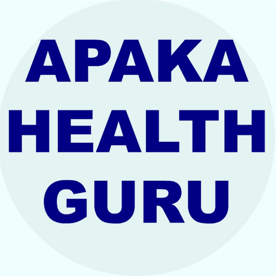Apaka Health Guru Avatar channel YouTube 