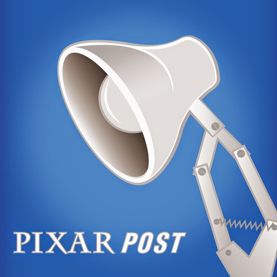Pixar Post Avatar canale YouTube 
