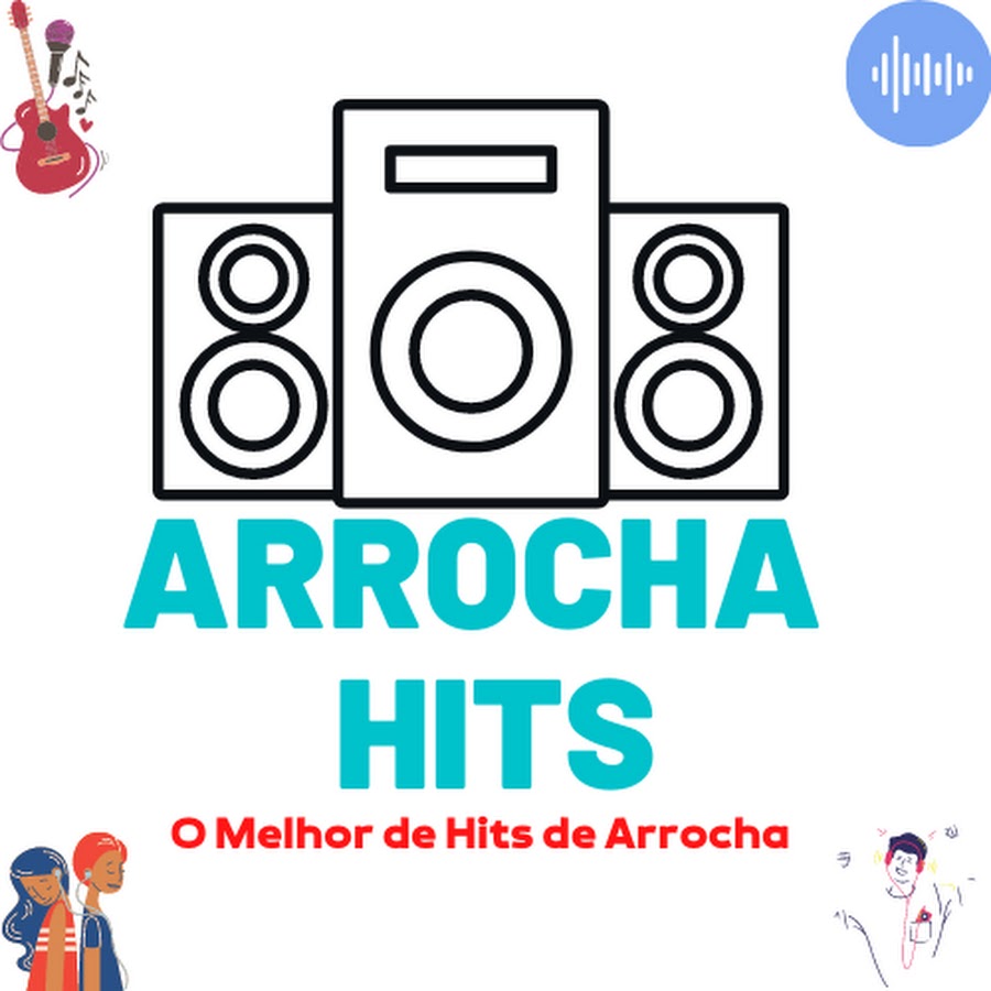 Arrocha Hits Avatar canale YouTube 
